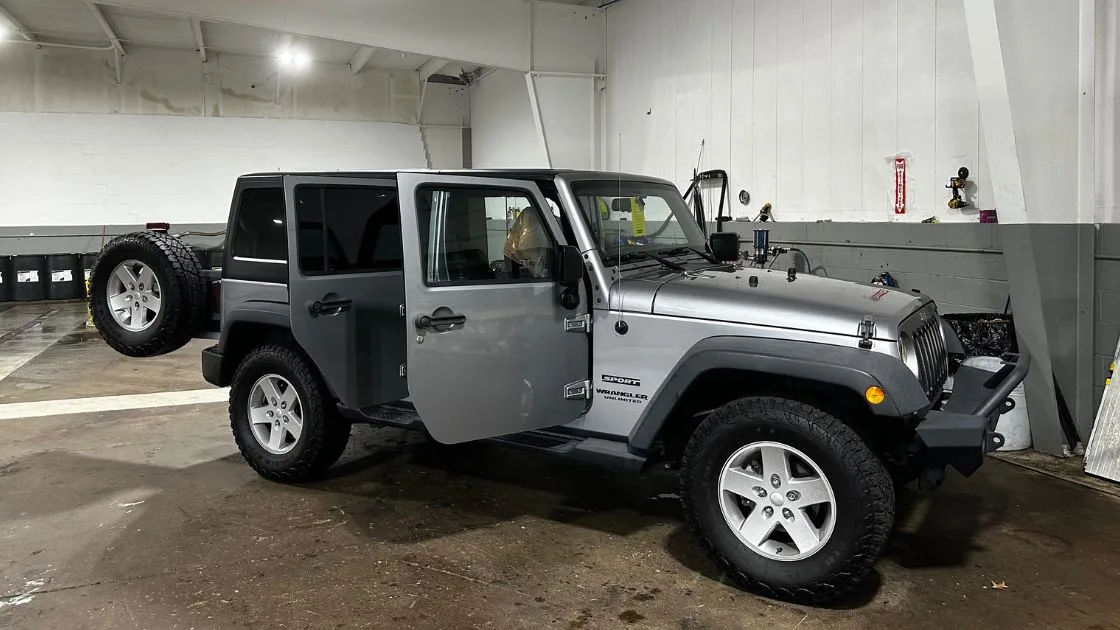 Car Undercoating in Akron: Protect Your Vehicle This Fall