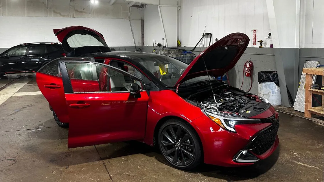 Why Fall Is the Best Time to Rustproof in Akron