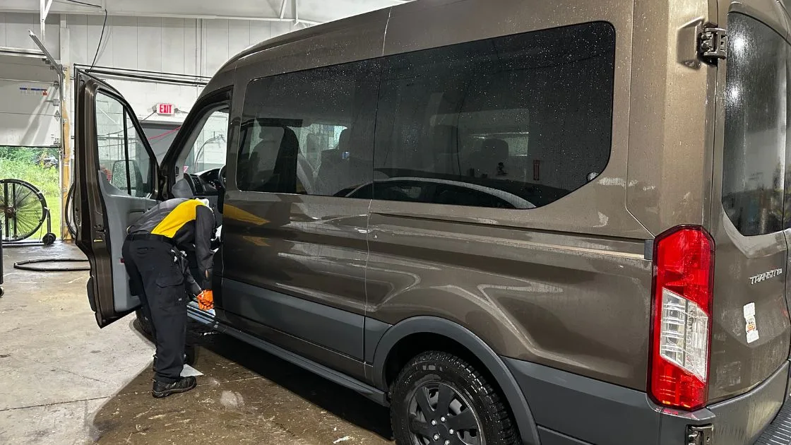 How Road Salt Hides in Your Vehicle (And How Krown Stops It)