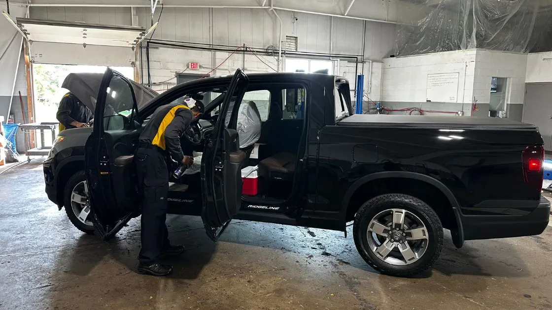 Oil Spray Service in Akron: Stop Rust Before It Starts