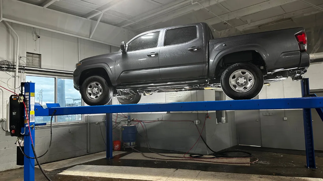 Is Your Vehicle Ready for Winter Rust Season in Akron?